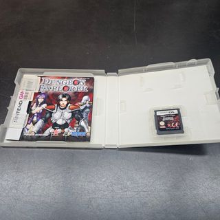 Dungeon Explorer - Nintendo DS