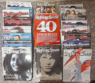 RollingStone Rivista Musicale