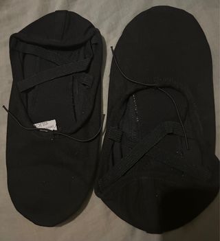 Zapatillas bailarinas 40