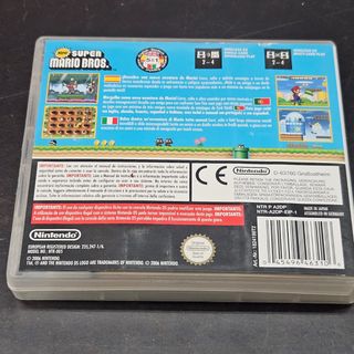 New Super Mario Bros. - Nintendo DS