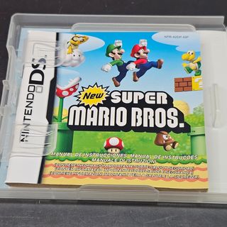 New Super Mario Bros. - Nintendo DS