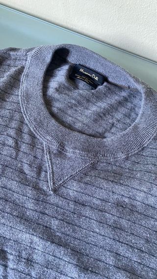 Pack suéters Massimo Dutti