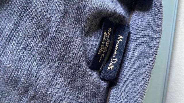 Pack suéters Massimo Dutti