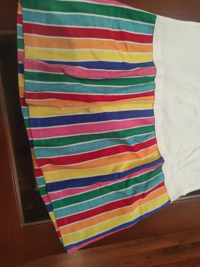 Vestido niña verano sfera