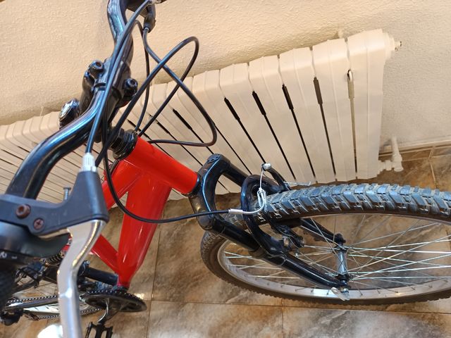 En buen estado poco uso