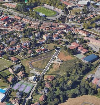 Terreno en venta en Somio en Gijón