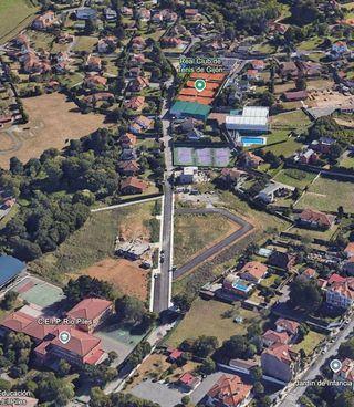 Terreno en venta en Somio en Gijón