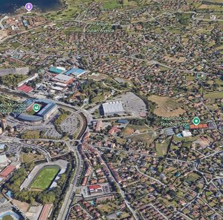 Terreno en venta en Somio en Gijón
