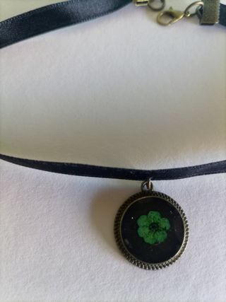 Collar artesanal 