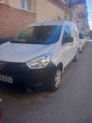 Dacia Dokker 2019