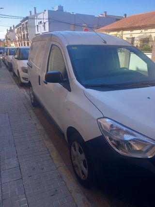 Dacia Dokker 2019