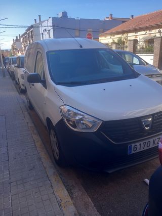 Dacia Dokker 2019