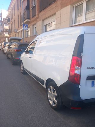 Dacia Dokker 2019