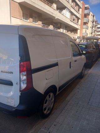 Dacia Dokker 2019