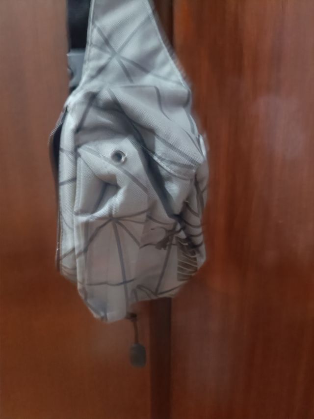 Bolsa Puma Cinza - Original
