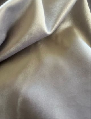 Tessuto velluto grigio scuro

