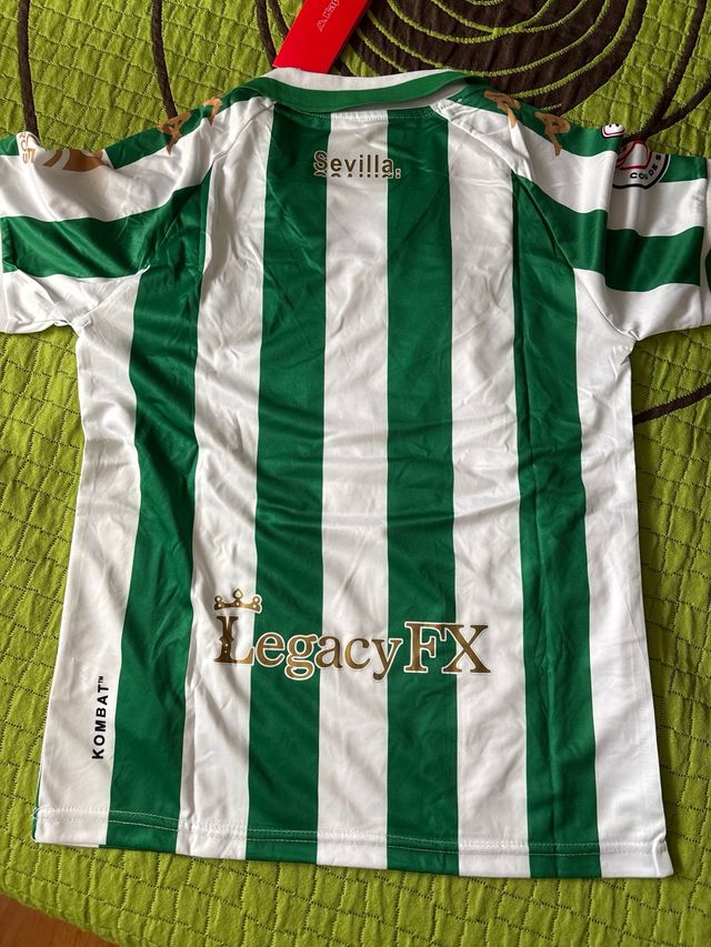 traje betis