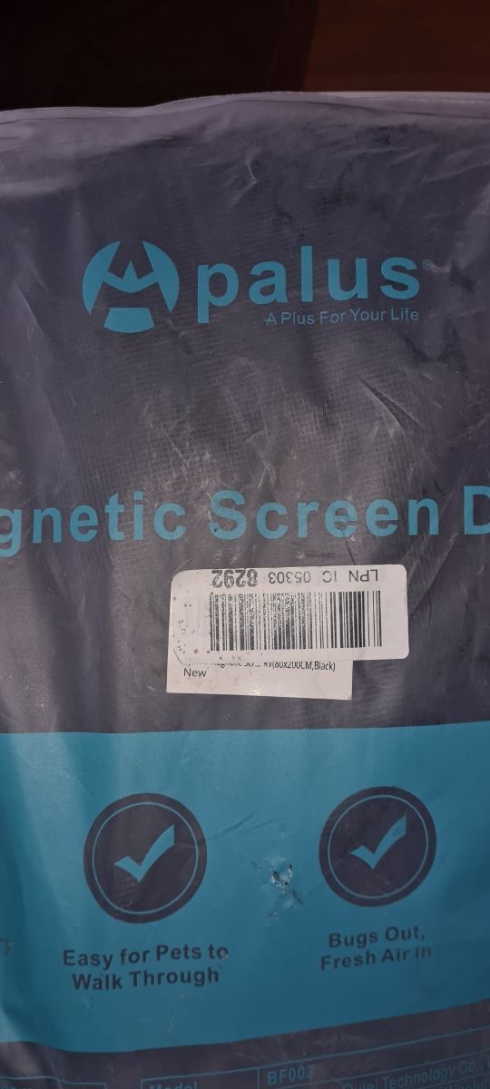 Mosquitera para puerta