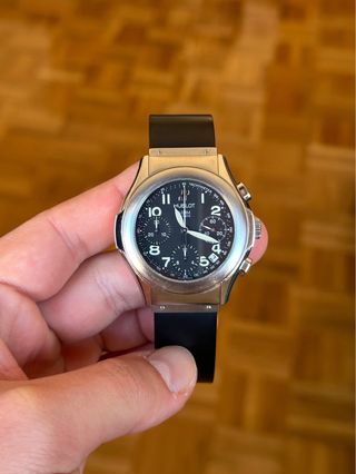 Hublot Chrono Automático 1810 