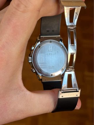 Hublot Chrono Automático 1810 
