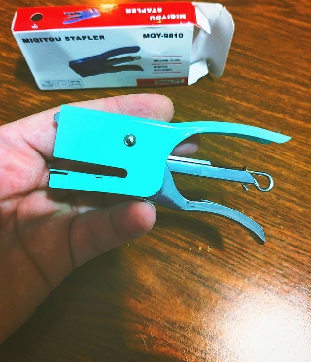 Mini cucitrice Mqy-9810