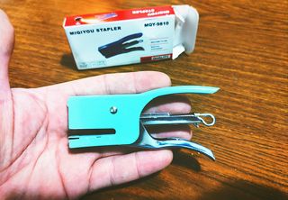 Mini cucitrice Mqy-9810