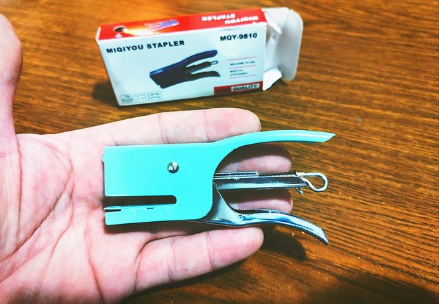 Mini cucitrice Mqy-9810