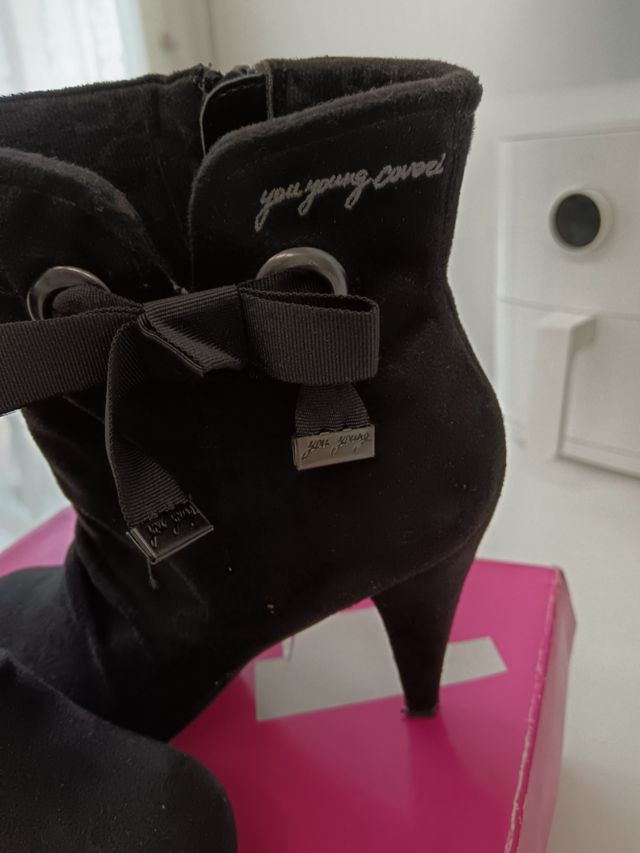 Stivaletti donna Coveri young n. 39