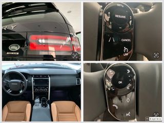 Land Rover Discovery 2019