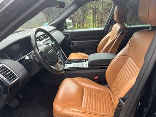 Land Rover Discovery 2019