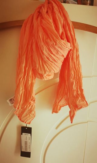 Sciarpa Corallo-marchio danese Vero Moda