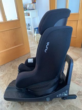 Silla coche bebé Nuna