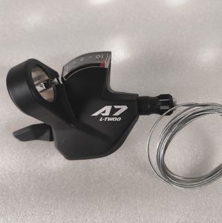 Grupo monoplato 1x10v. 11/46 dientes