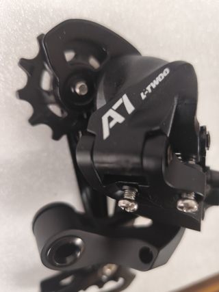 Grupo monoplato 1x10v. 11/46 dientes