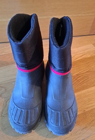 Botas Nieve Decathlon - Talla 38