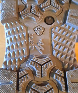 Botas Nieve Decathlon - Talla 38