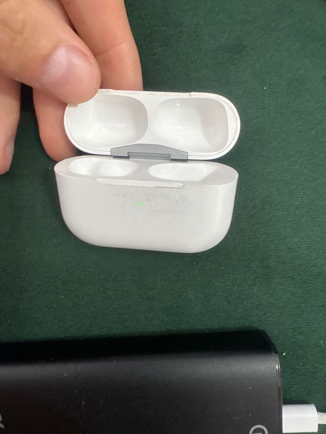 caja airpods 