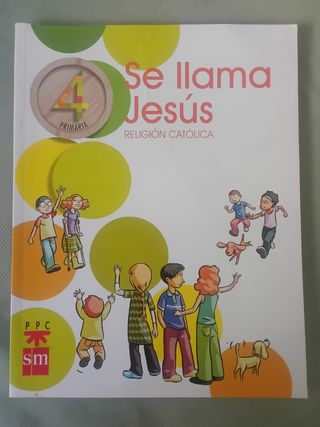 Se llama Jesús  Religión  Católica  4 Primaria
