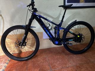 Trek Rail 5 Ebike - 625Wh Talla L.