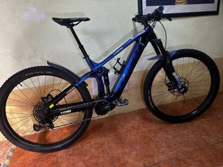 Trek Rail 5 Ebike - 625Wh Talla L.