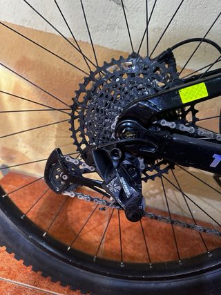 Trek Rail 5 Ebike - 625Wh Talla L.