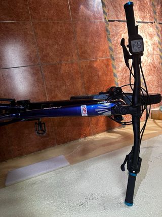 Trek Rail 5 Ebike - 625Wh Talla L.