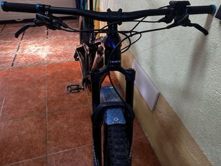 Trek Rail 5 Ebike - 625Wh Talla L.