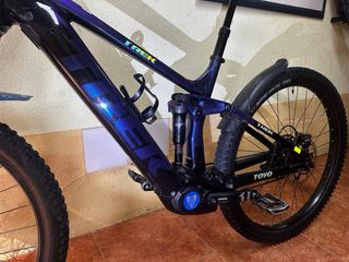 Trek Rail 5 Ebike - 625Wh Talla L.