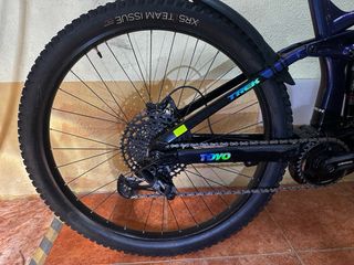 Trek Rail 5 Ebike - 625Wh Talla L.