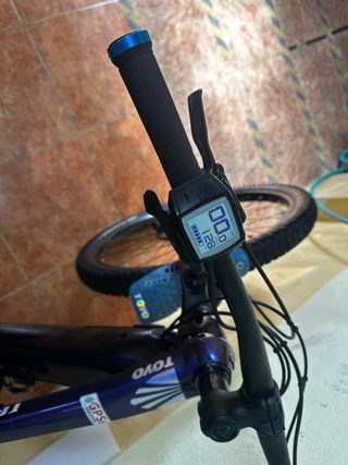 Trek Rail 5 Ebike - 625Wh Talla L.