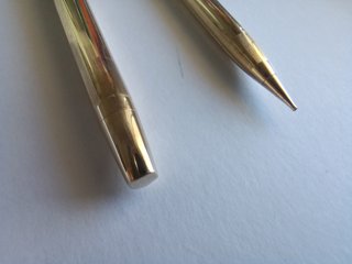 Pluma y portaminas - Sheaffer Imperial '70s