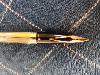 Pluma y portaminas - Sheaffer Imperial '70s
