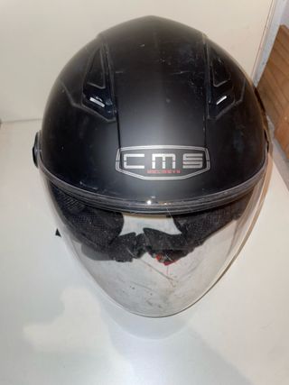Casco moto CMS D-Jet XL