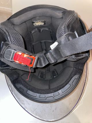 Casco moto CMS D-Jet XL